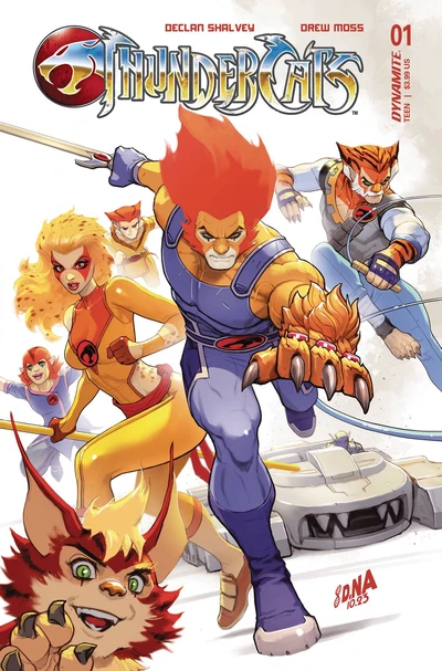 Thundercats (2024)