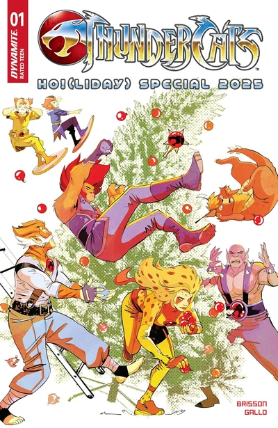 Thundercats: Ho!(liday) Special ...