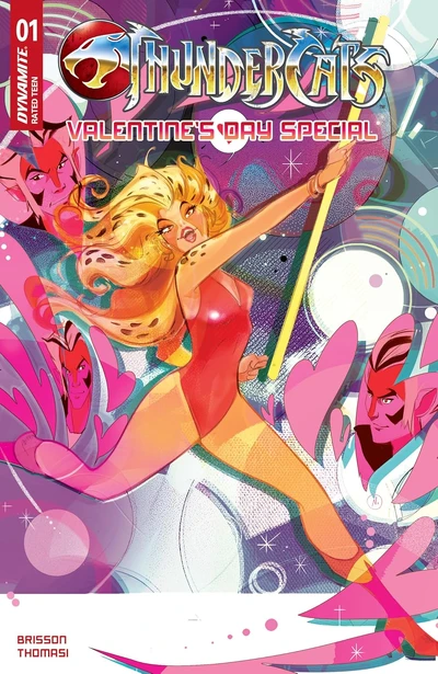 Thundercats: Valentine's Day Special 2026