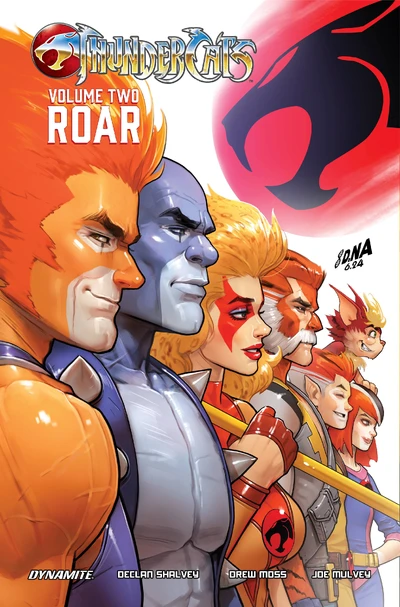 Thundercats  Vol. 2: Roar