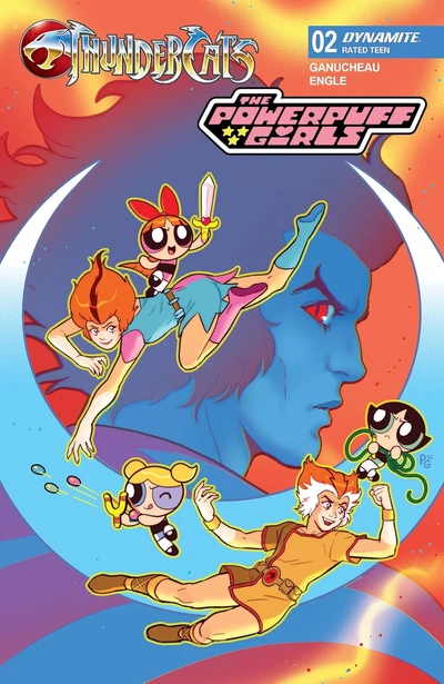 ThunderCats / The Powerpuff...