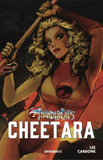 Thundercats: Cheetara  Collected