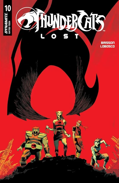 Thundercats: Lost #10