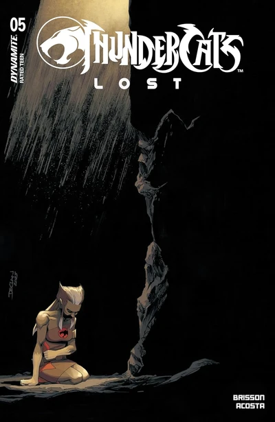 Thundercats: Lost #5