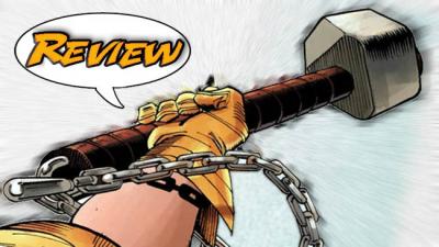 Thunderstrike #5
