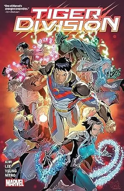 Tiger Division  Collected