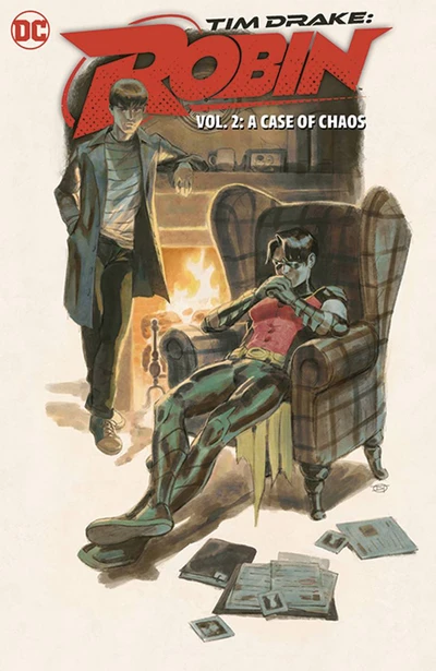 Tim Drake: Robin Vol. 2: A ...