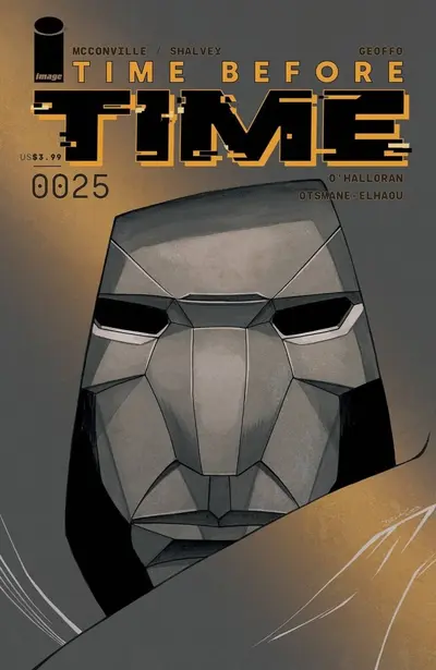 Time Before Time #25