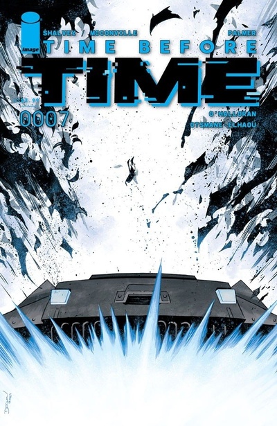 Time Before Time #7