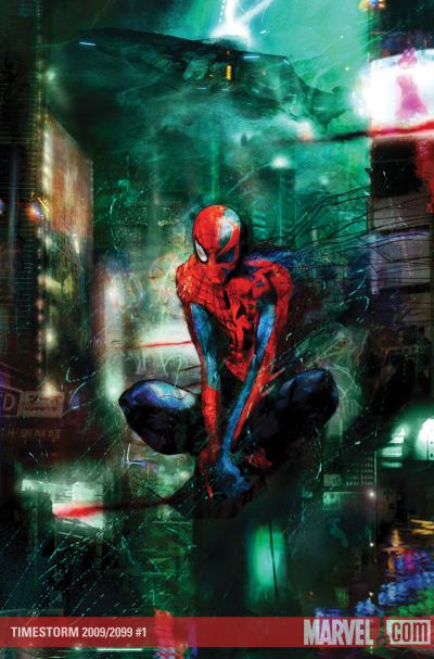 Timestorm 2009 / 2099