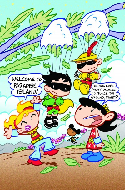 Tiny Titans: Return To The ...