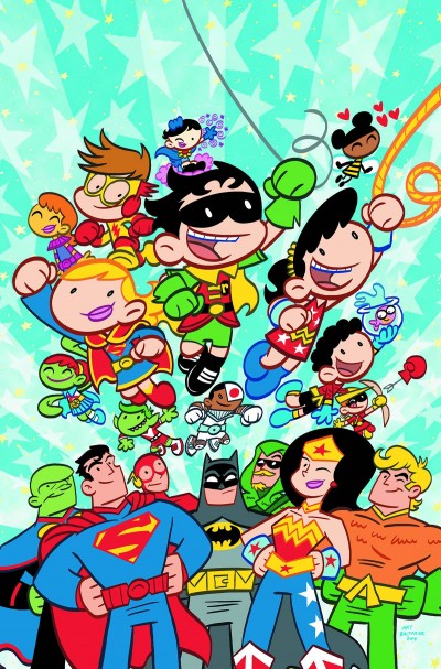 Tiny Titans: Return To The Treehouse #6