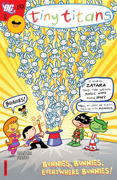 Tiny Titans #15