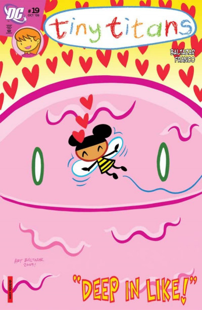 Tiny Titans #19