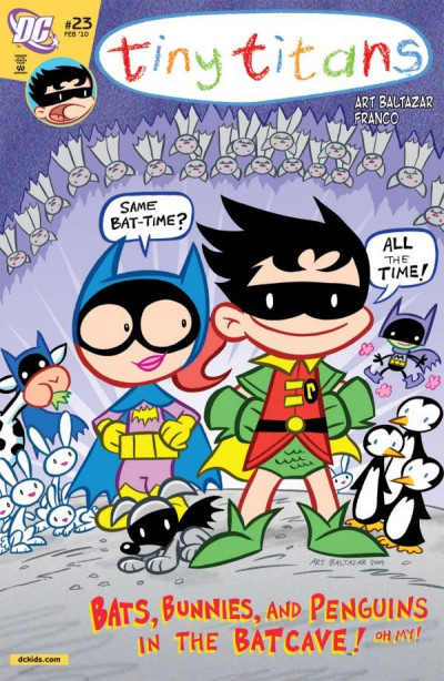 Tiny Titans #23