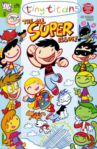 Tiny Titans #31