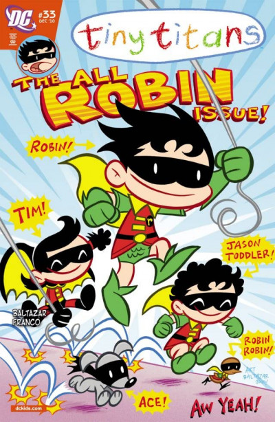 Tiny Titans #33