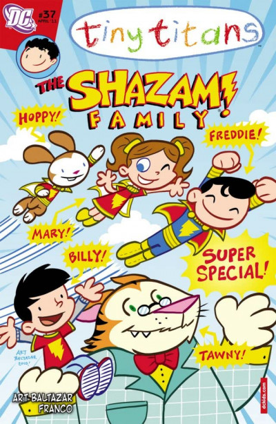 Tiny Titans #37