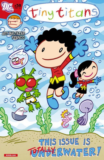 Tiny Titans #38