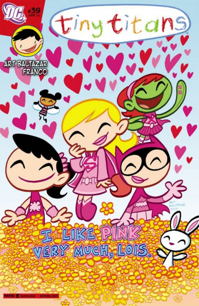 Tiny Titans #39