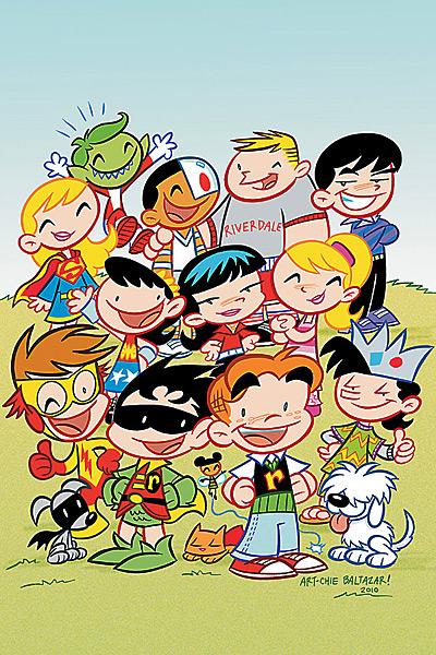 Tiny Titans / Little Archie