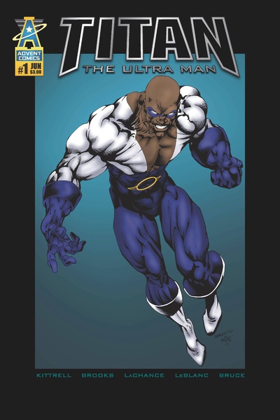 Titan: The Ultra Man