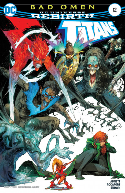 Titans #12