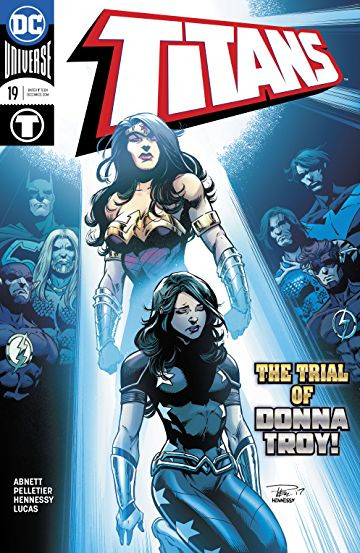 Titans #19