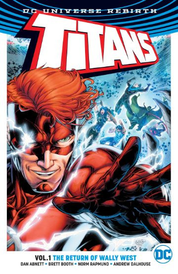 Titans  Vol. 1: The Return Of Wally West