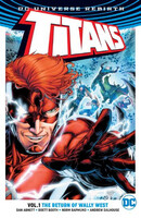 Titans  Vol. 1: The Return Of Wally West