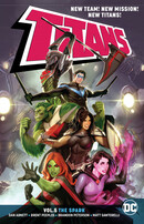 Titans  Vol. 5: The Spark