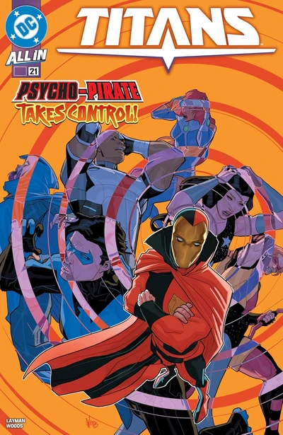 Titans #21