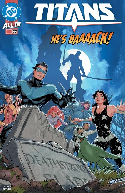 Titans #22
