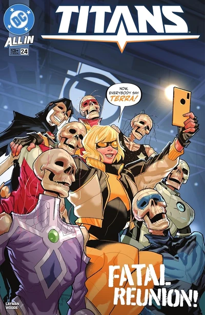 Titans #24