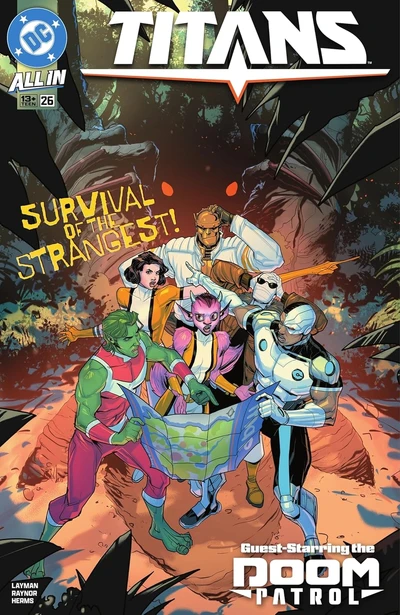 Titans #26