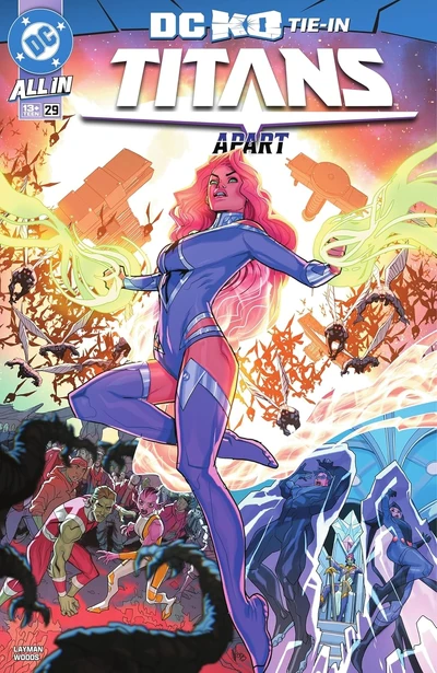 Titans #29