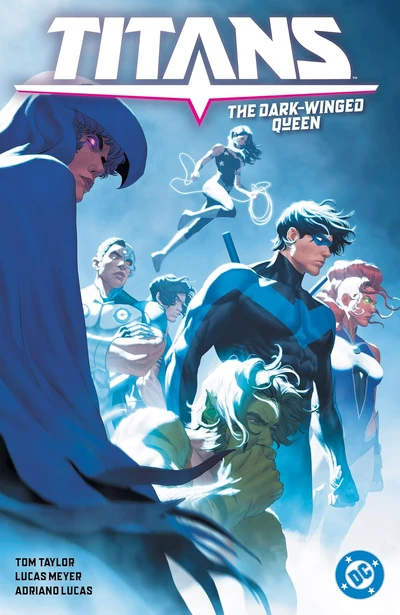Titans  Vol. 2: The Dark-winged ...