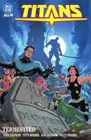 Titans  Vol. 4: Terminated