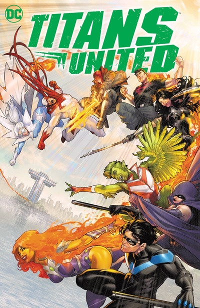 Titans United  Collected