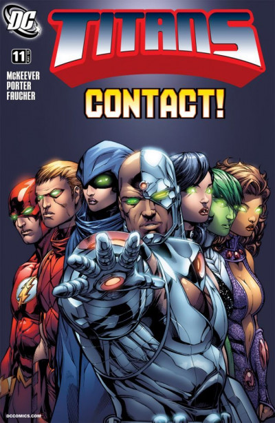 Titans #11
