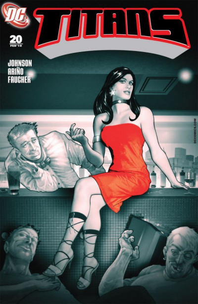 Titans #20