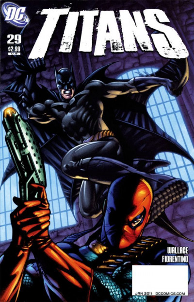 Titans #29