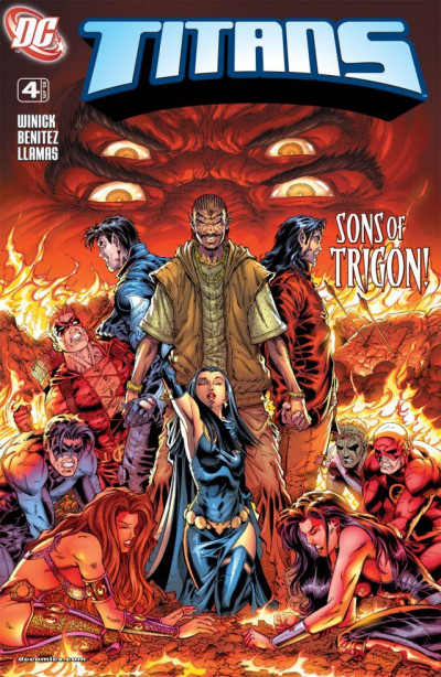 Titans #4