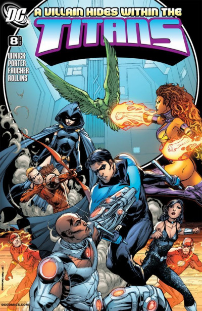 Titans #8