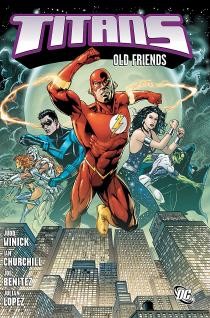 Titans  Vol. 1: Old Friends