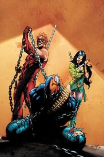 Titans  Vol. 6: Broken Promises