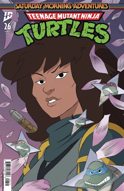 TMNT: Saturday Morning Adventure...