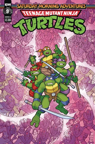TMNT: Saturday Morning Adventure...