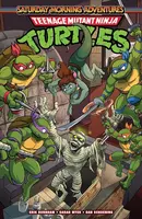 TMNT: Saturday Morning Adventures  Vol. 6