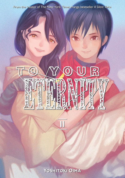 To Your Eternity #11